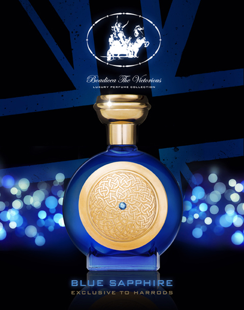 blue sapphire parfum