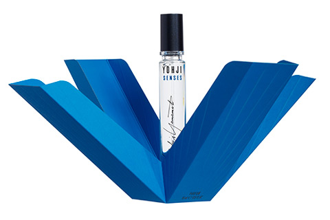 yohji yamamoto perfume relaunch