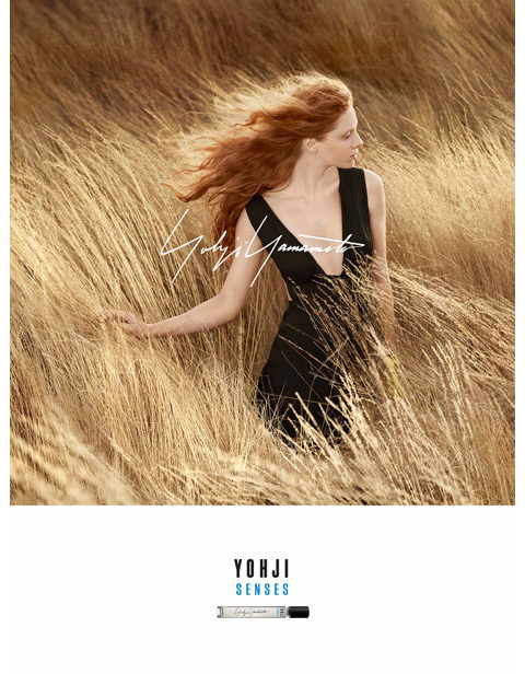 yohji yamamoto perfume relaunch