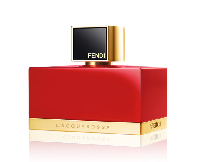 fendi lacquarossa