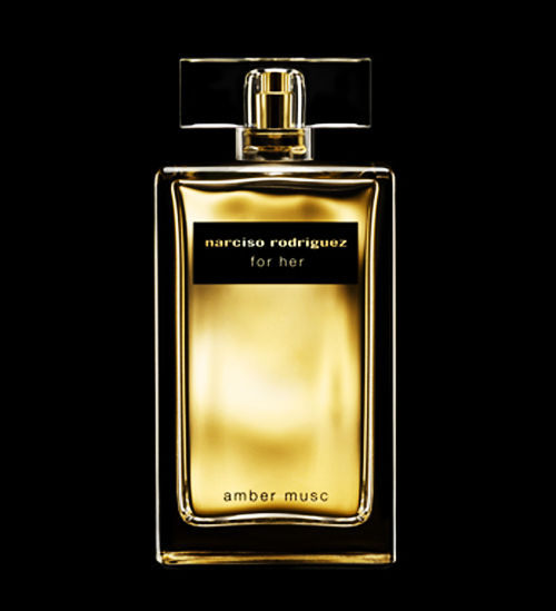 narciso rodriguez gold