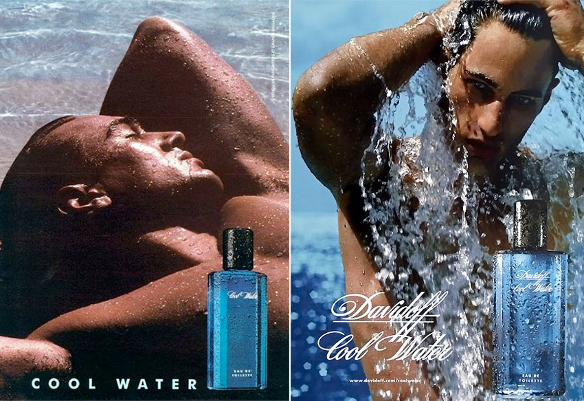 cool water davidoff
