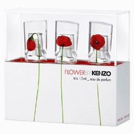 kenzo flower set