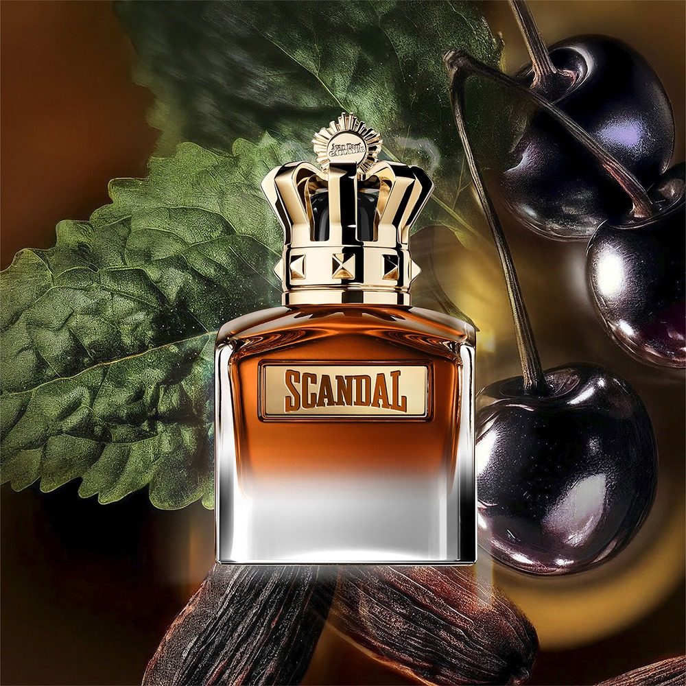 jean paul gaultier scandal pour homme elixir