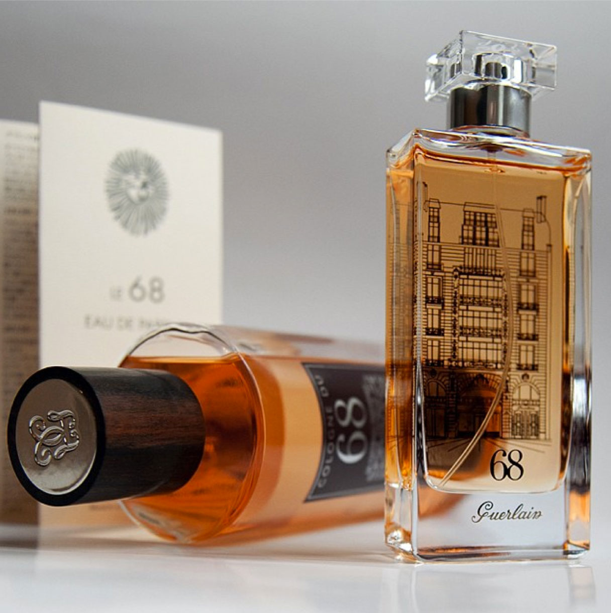 fin de cuve parfum