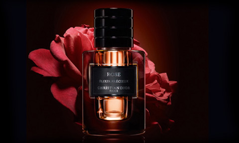 Dior Les Elixirs Précieux Nouveaux Parfums