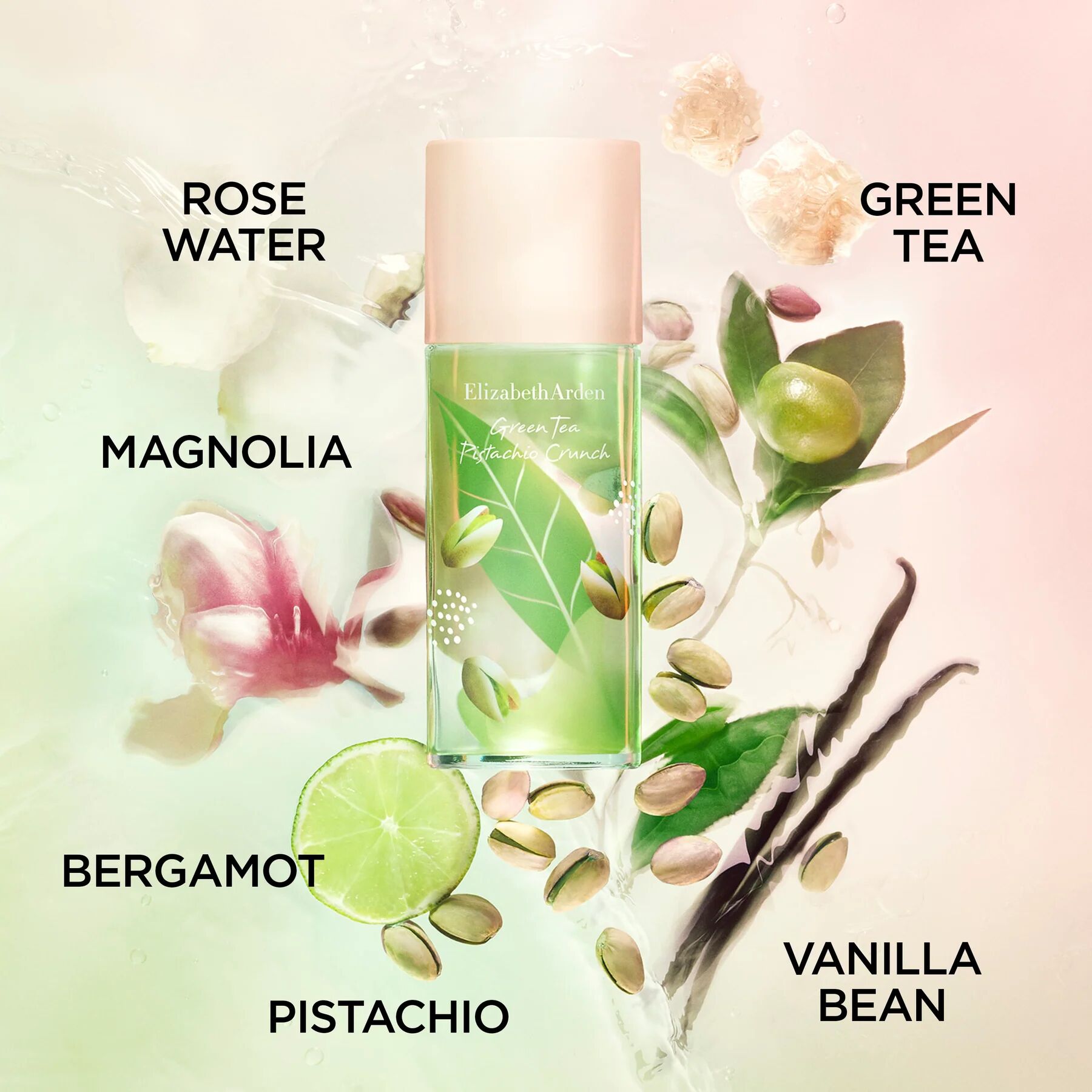 Elizabeth Arden Green Tea Pistachio Crunch