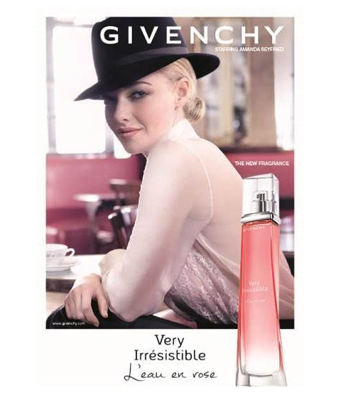 very irresistible rose givenchy