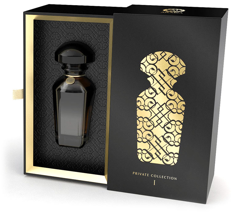 AJ ARABIA New Perfume Company From Abu Dhabi Niche Perfumery