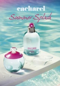 Cacharel Summer Splash Noa Leau Amor Amor Leau And Catch Me