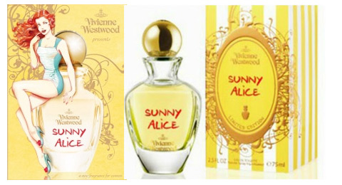 naughty alice perfume vivienne westwood
