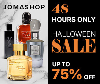 Jomashop Halloween Sale
