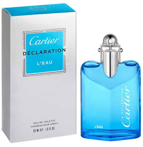 cartier declaration eau