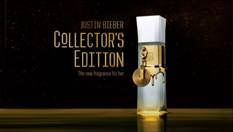 Justin Bieber Collector's Edition ~ Nouveaux Parfums Justin Bieber Collector's Edition ~ Nouveaux Parfums