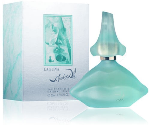 Salvador Laguna De Reseñas Editoriales Dalí1991~ Parfums LpUSzMVqG