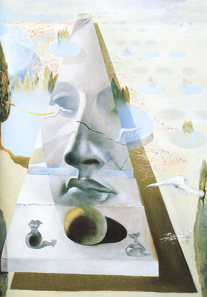 Laguna de Parfums Salvador Dalí (1991) ~ Reseñas Editoriales Laguna de Parfums Salvador Dalí (1991) ~ Reseñas Editoriales