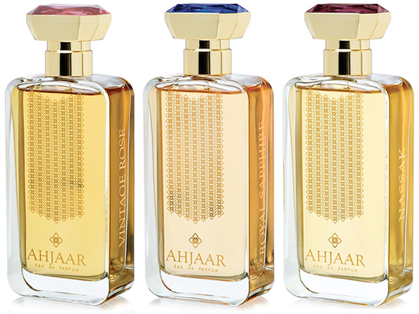 Luxury Perfume Retailer Paris Gallery Launches Ahjaar Niche