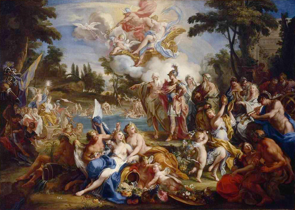 Alte Duftkunde Über die Ägäis (Teil 2) 1001 Geschichten der Vergangenhe