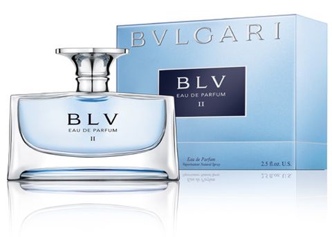 Bvlgari BLV Eau de Parfum II with 