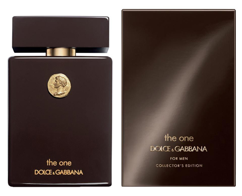 the one dolce gabbana collector's edition