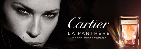 cartier la panthere extrait de parfum