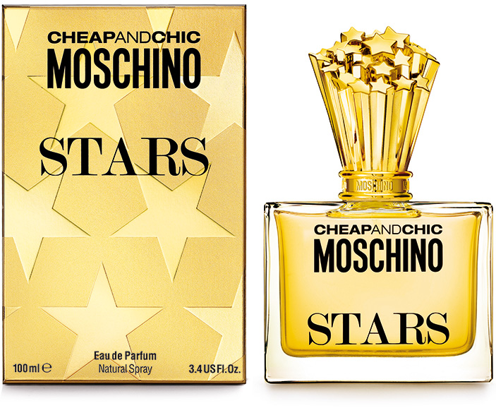 parfum moschino stars