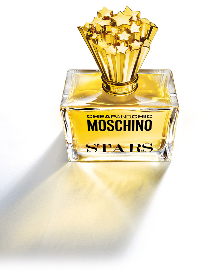 parfum moschino stars