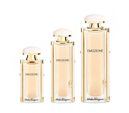 emozione salvatore ferragamo perfume