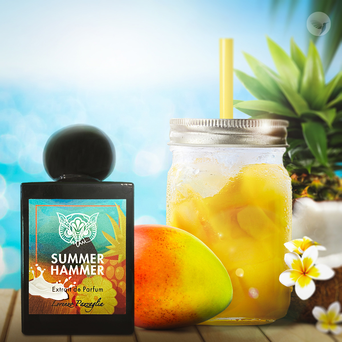 Summer Hammer Lorenzo Pazzaglia for women and men