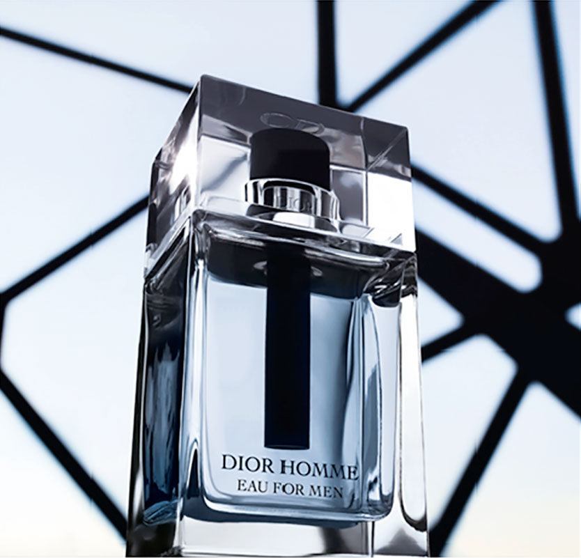 dior homme eau for men eau de toilette