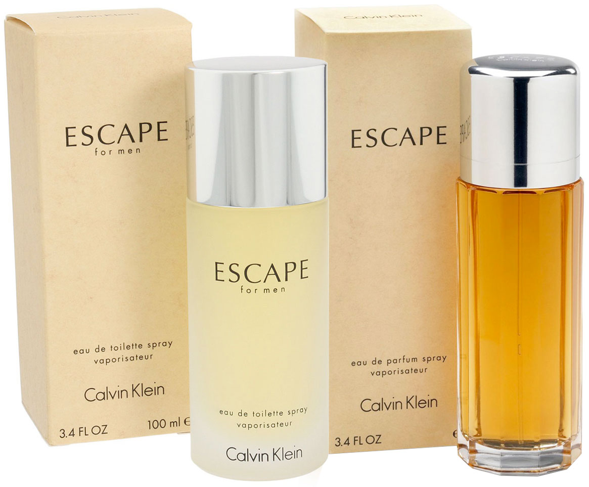 parfum escape calvin klein femme