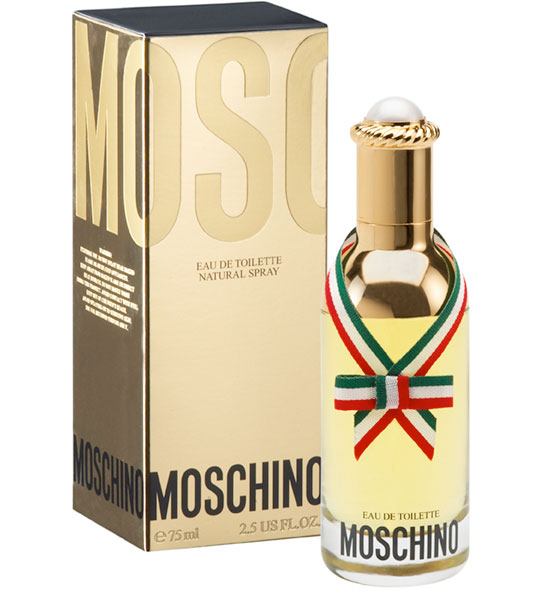 Moschino (for Women) by Moschino (1987) ~ Bargain Fragrances