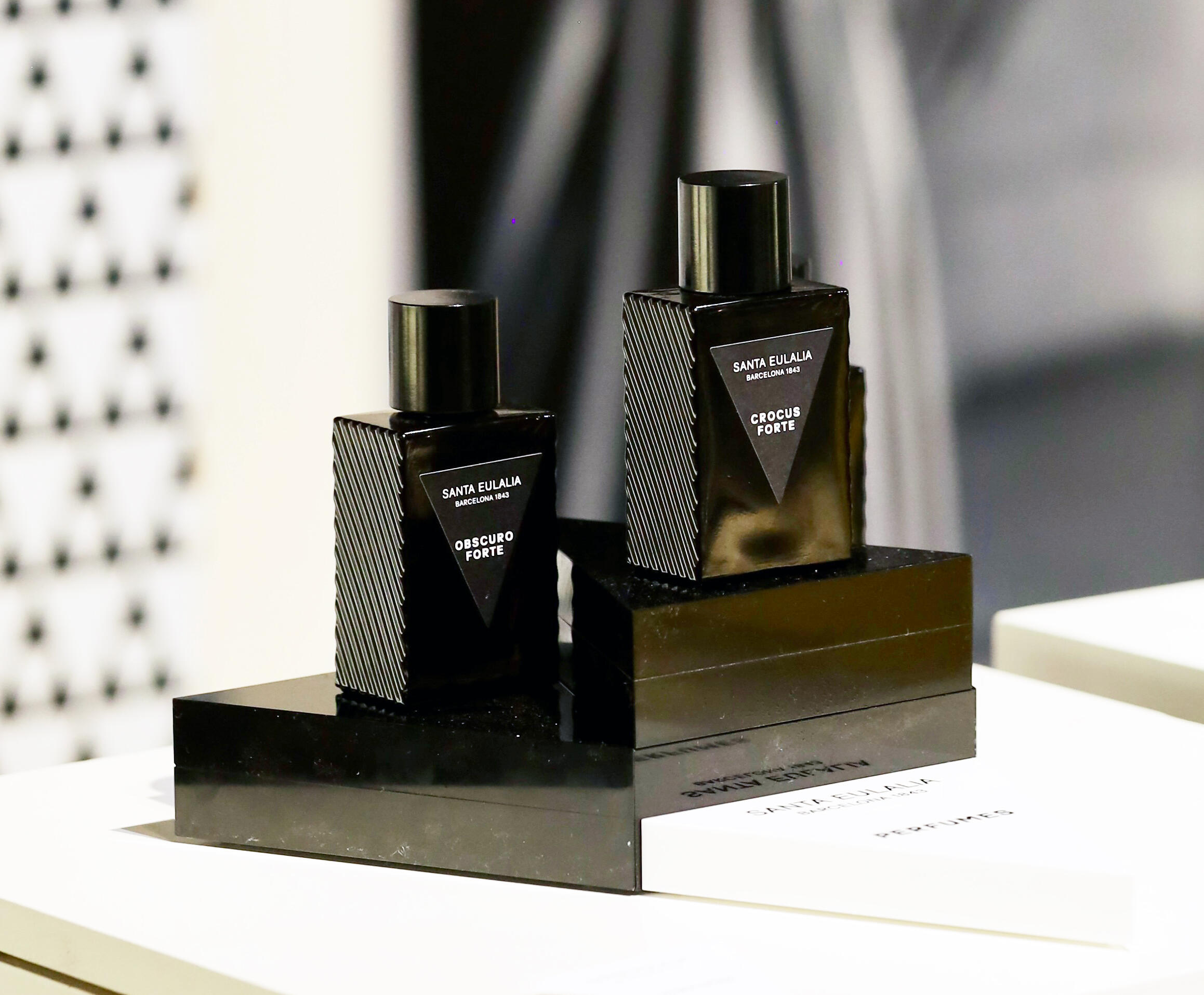 Crocus Forte by Santa Eulalia: A Mix Of Tom Ford & Caron ~ Fragrance Reviews