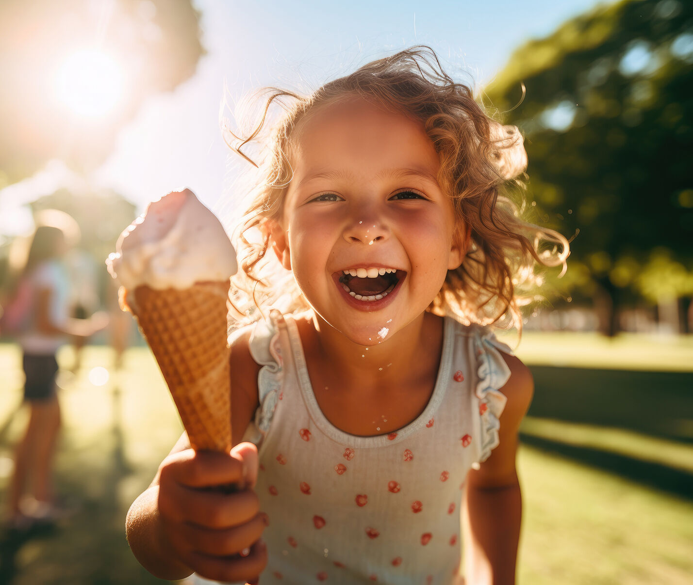 ice cream