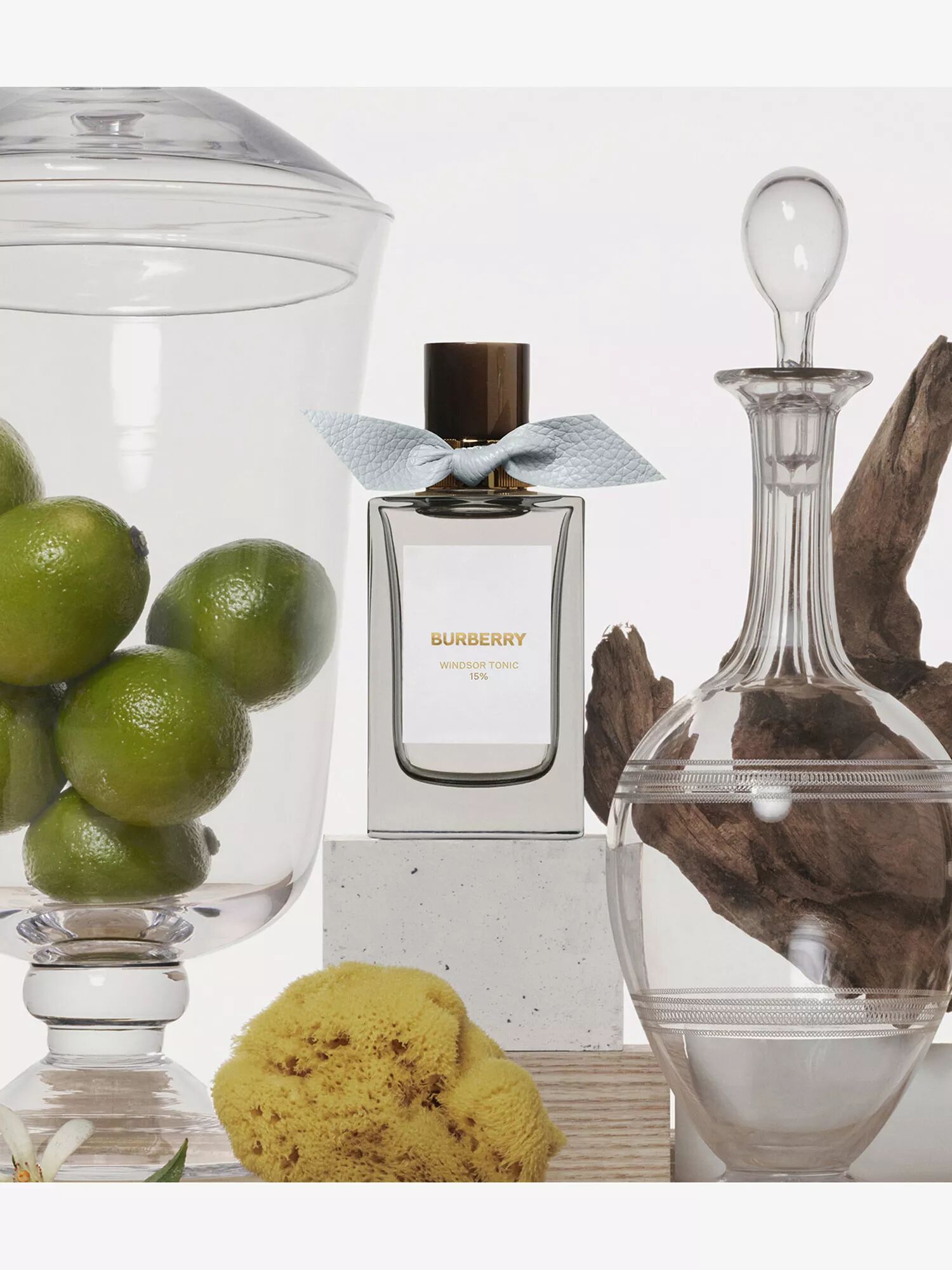 Windsor Tonic: скрытая жемчужина Burberry