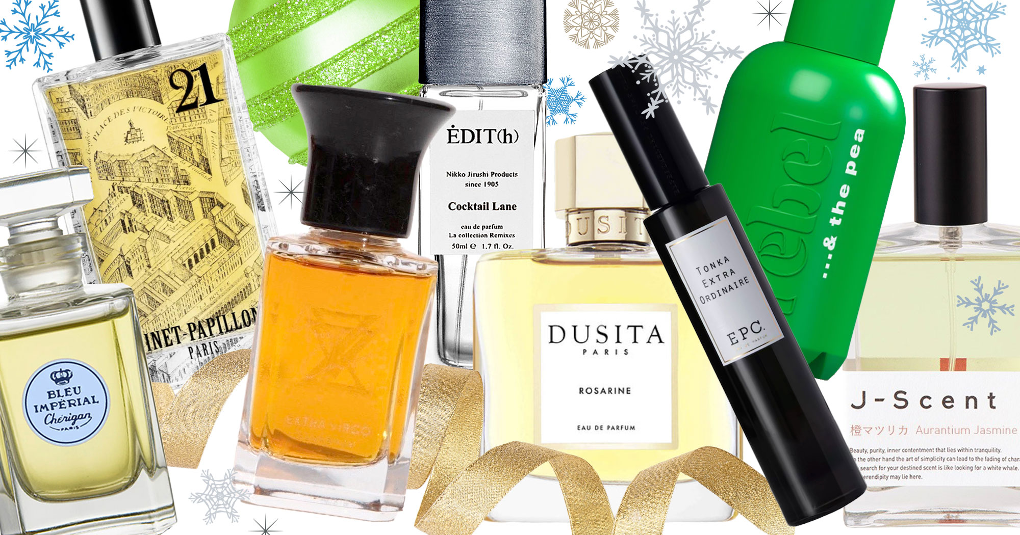 BEST PERFUMES 2023: Fragrantica Team Favorites ~ Fragrantica