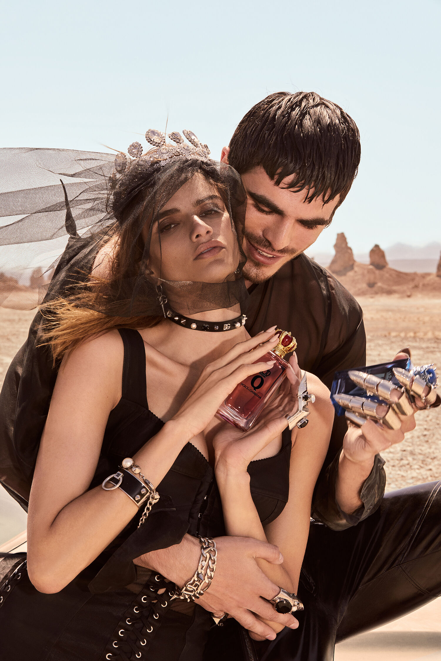 k by dolce&gabbana intense