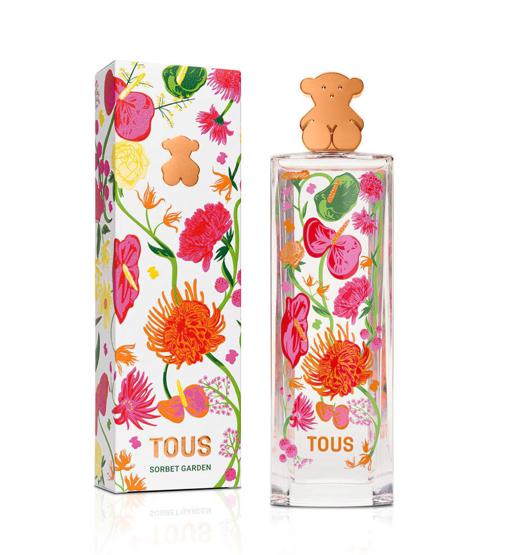 tous sorbet garden