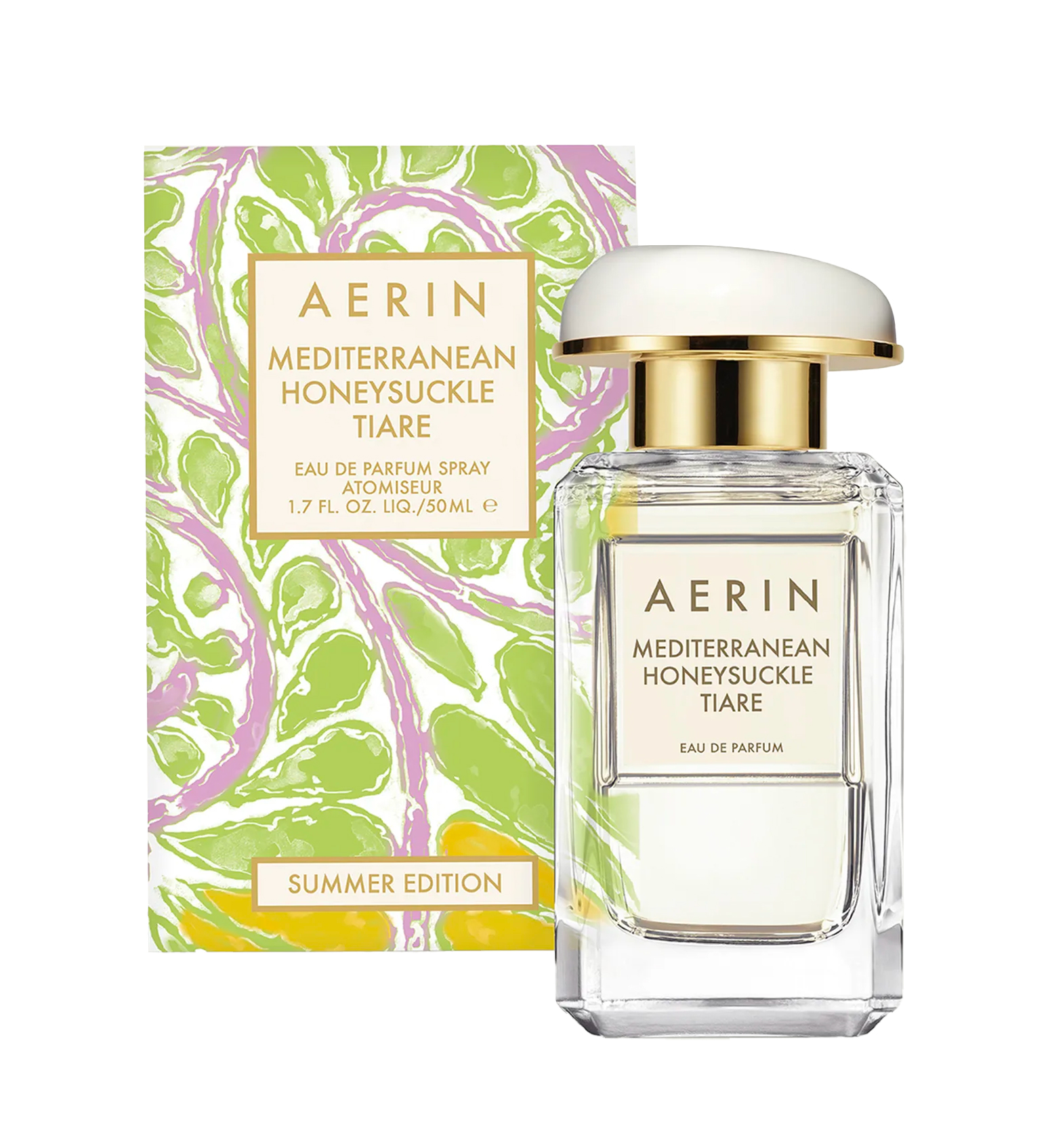 New Summer Edition by Aerin Mediterranean Honeysuckle Tiare