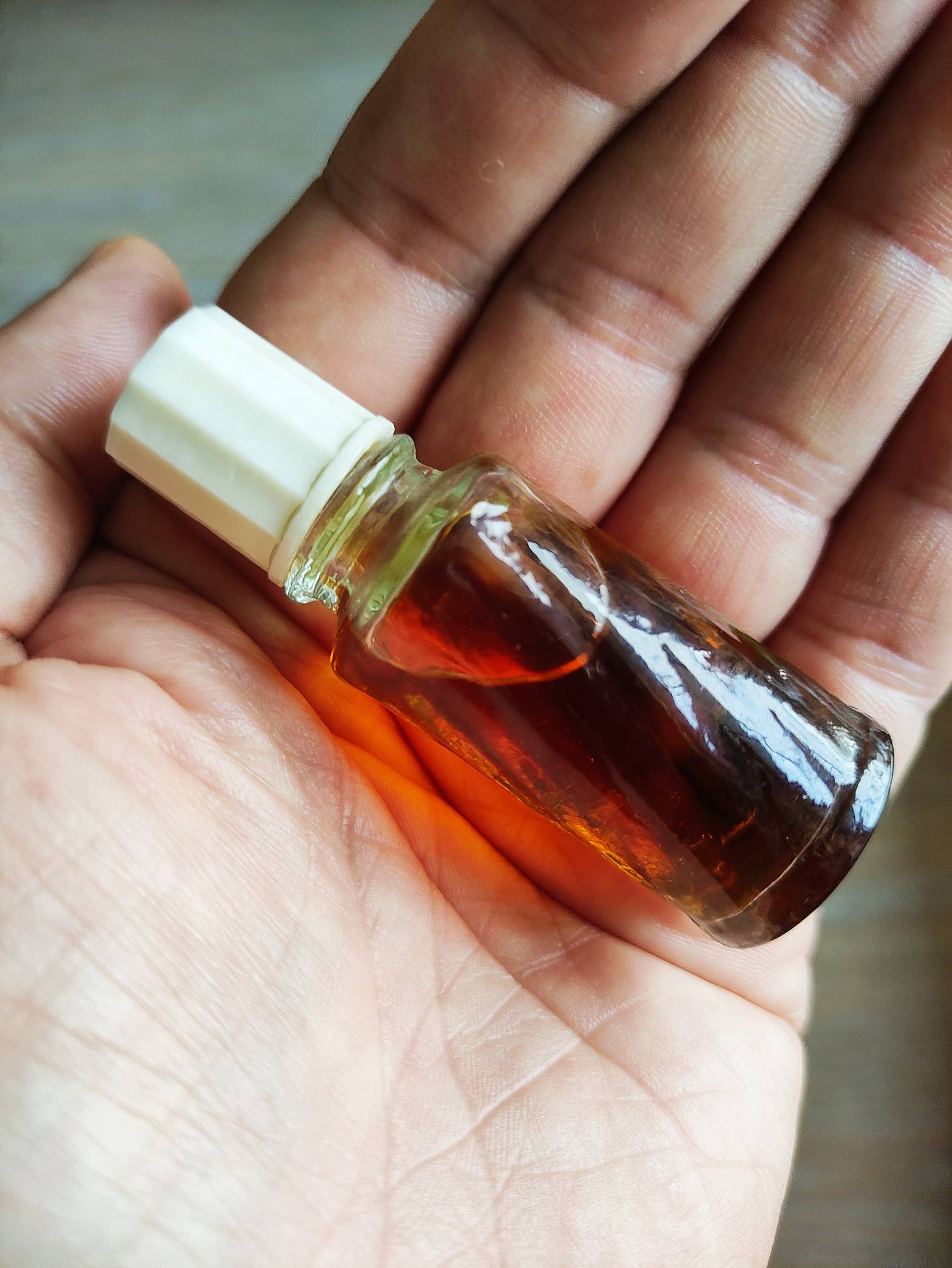 Unknown Soviet vintage perfume