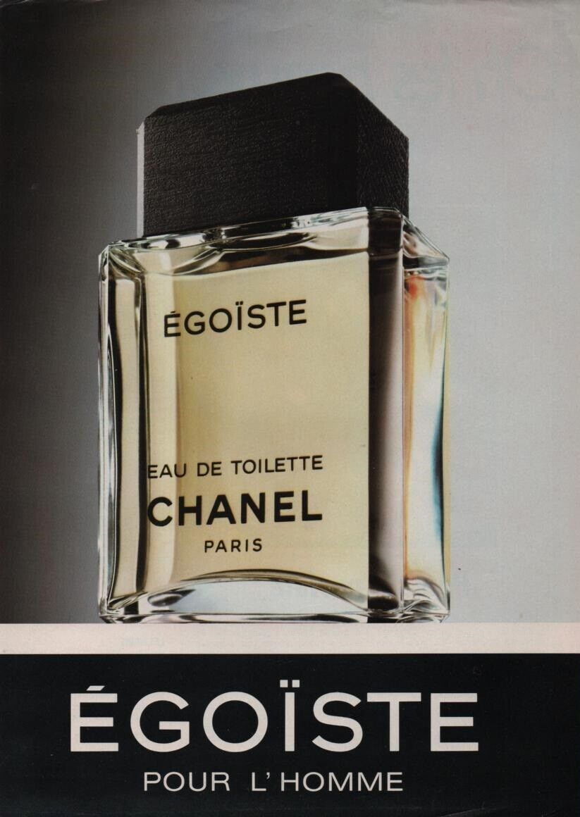 Egoiste Chanel