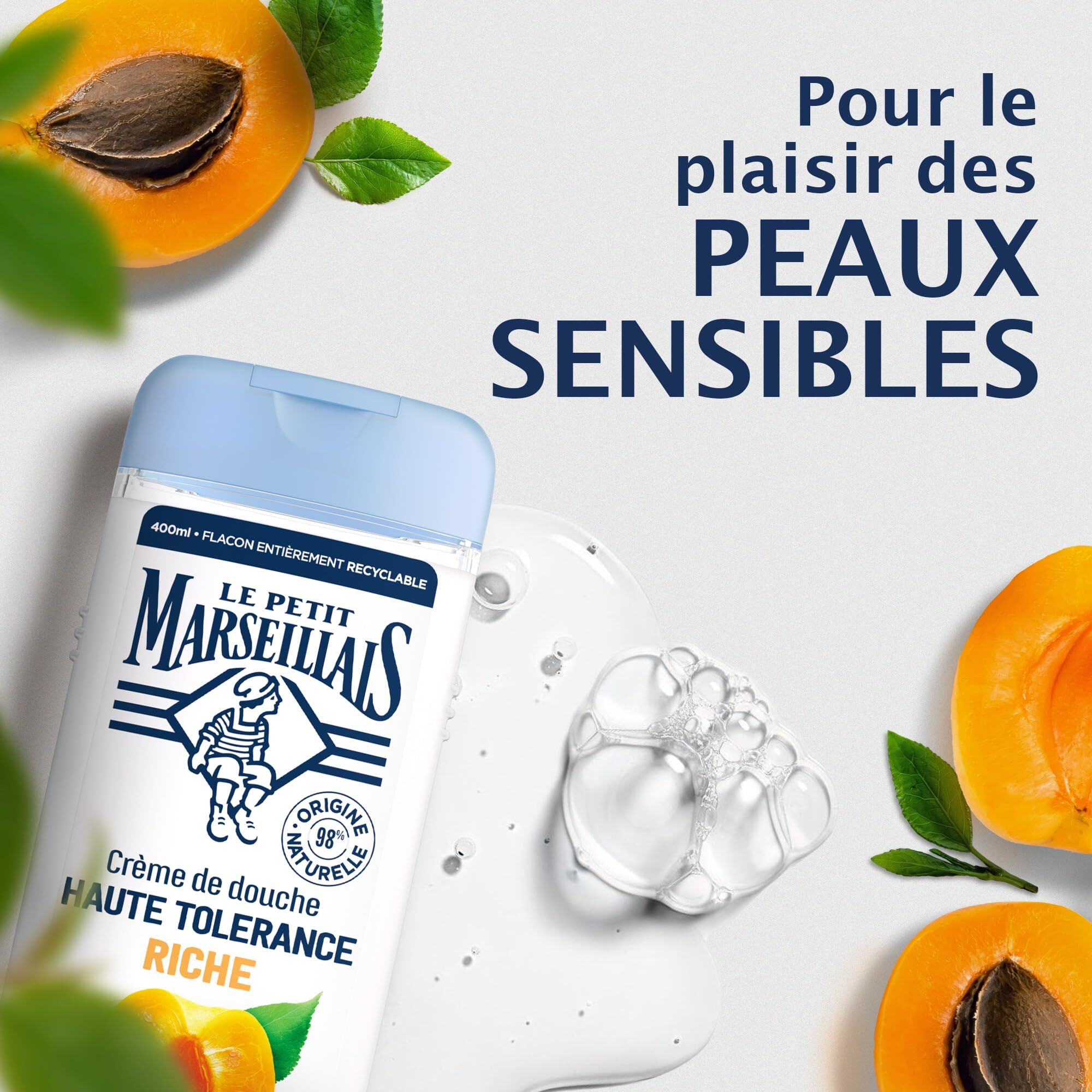 le petit marsellais apricot