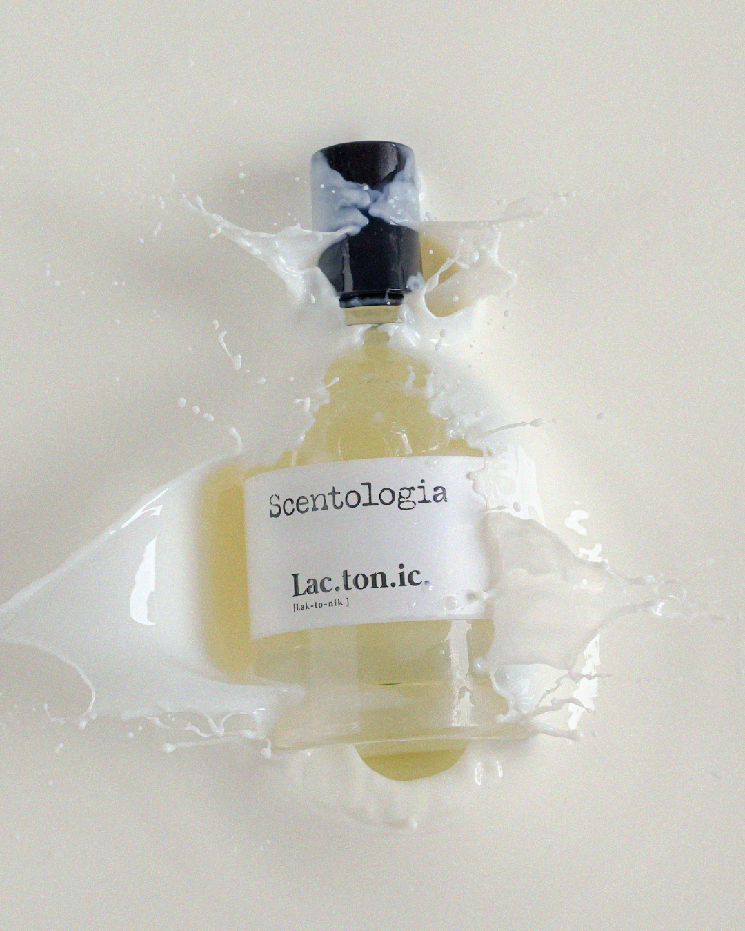 lactonic scentologia