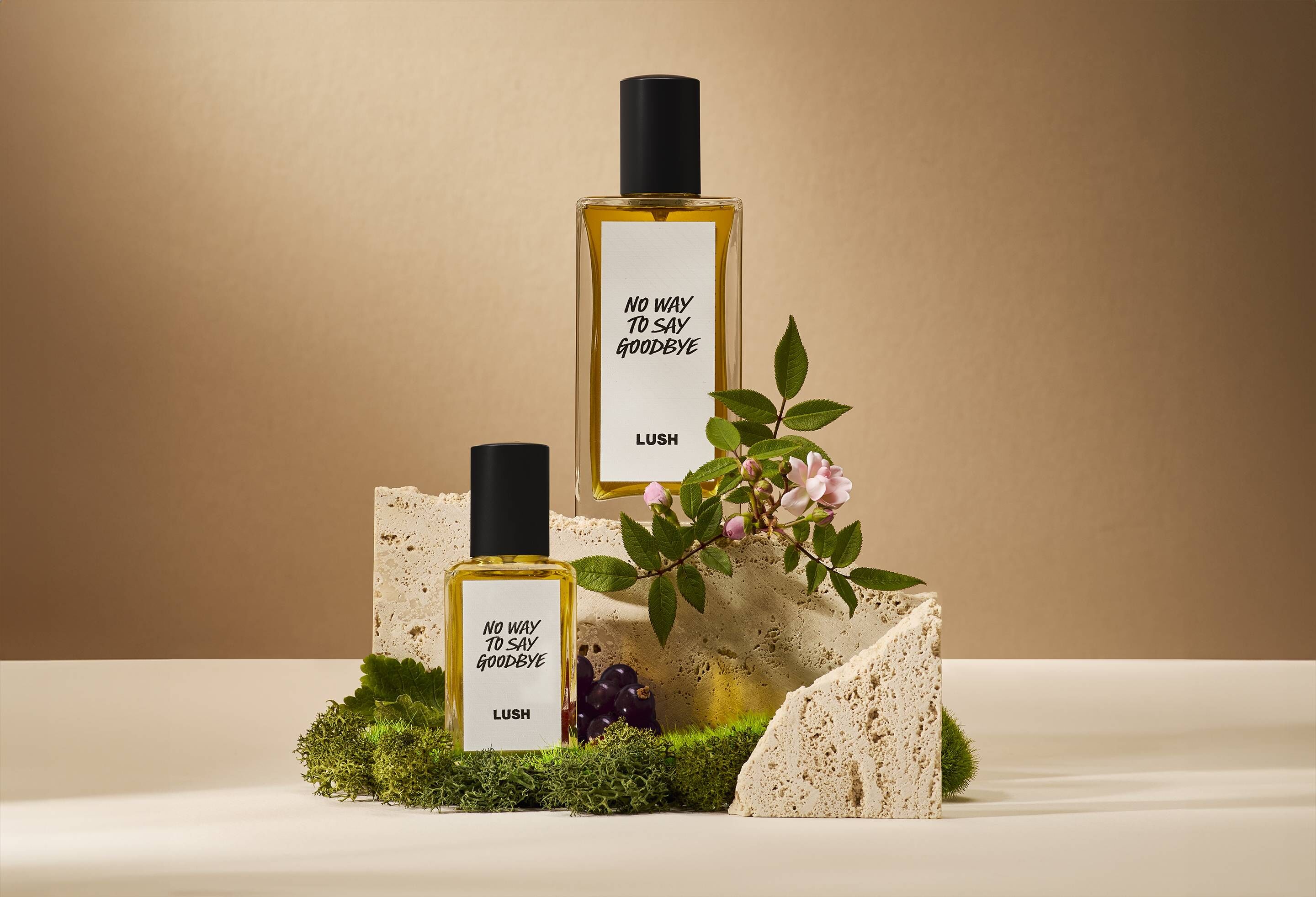 Lush No Way To Say Goodbye