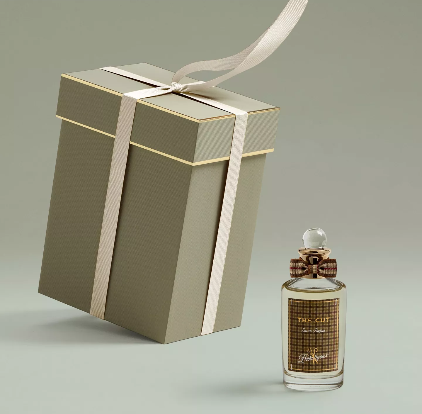 Reklamní obrázek The Cut od Penhaligon's