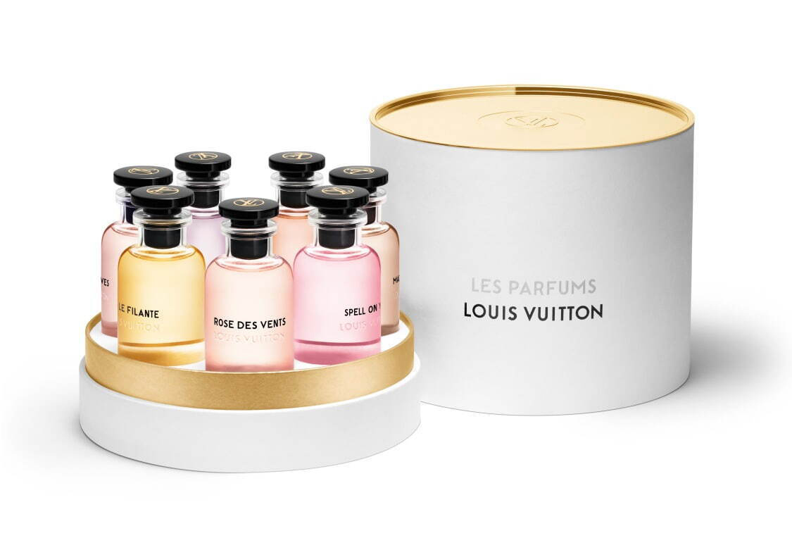 路易威登Louis Vuitton：Spell On You香水 ~ 新香水
