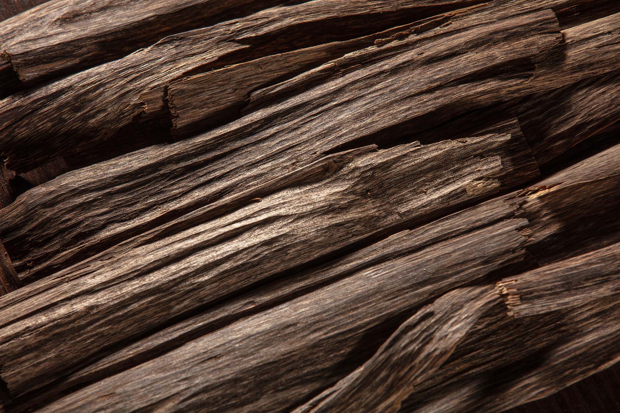 Oud chips.
