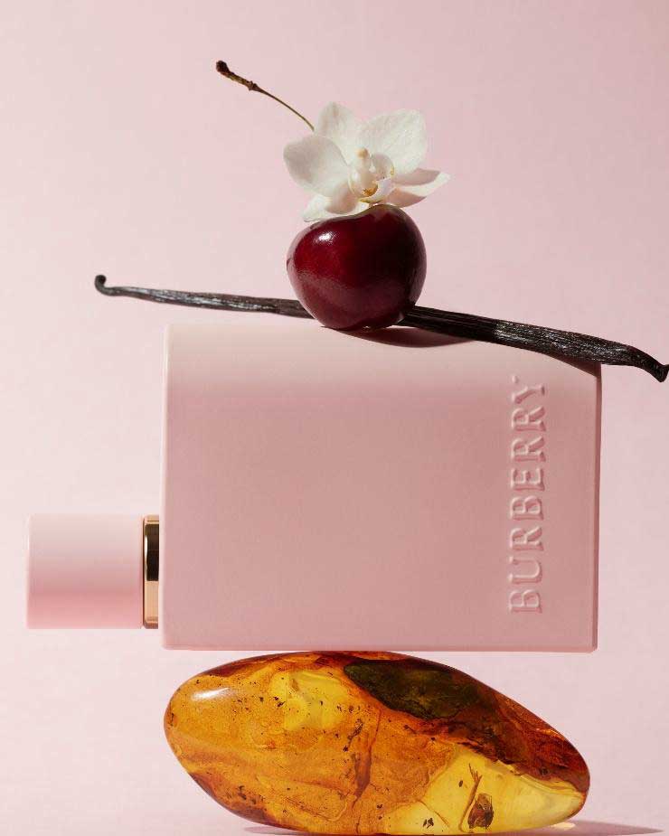 burberry her parfum