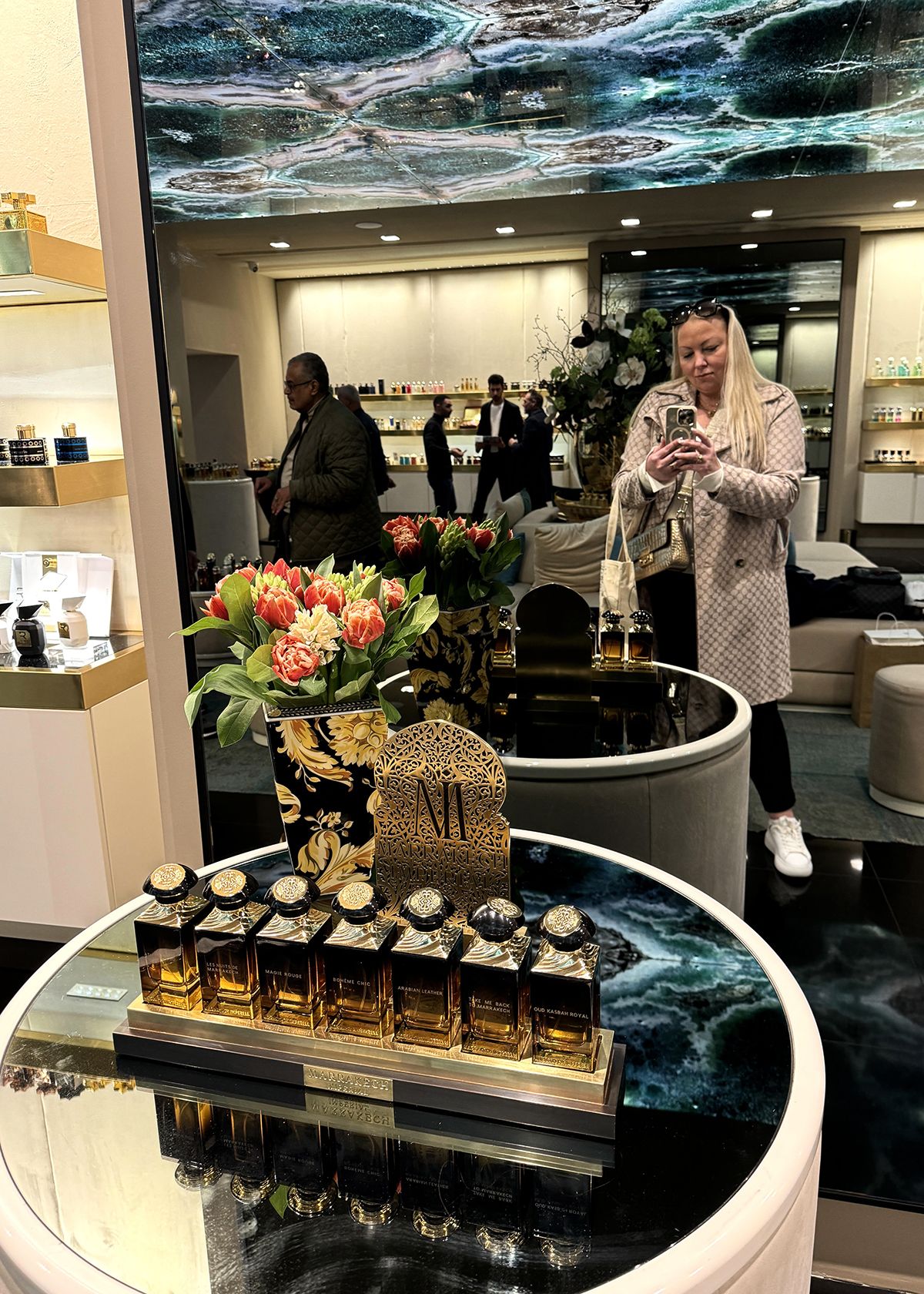 Marrakech Imperial perfumes