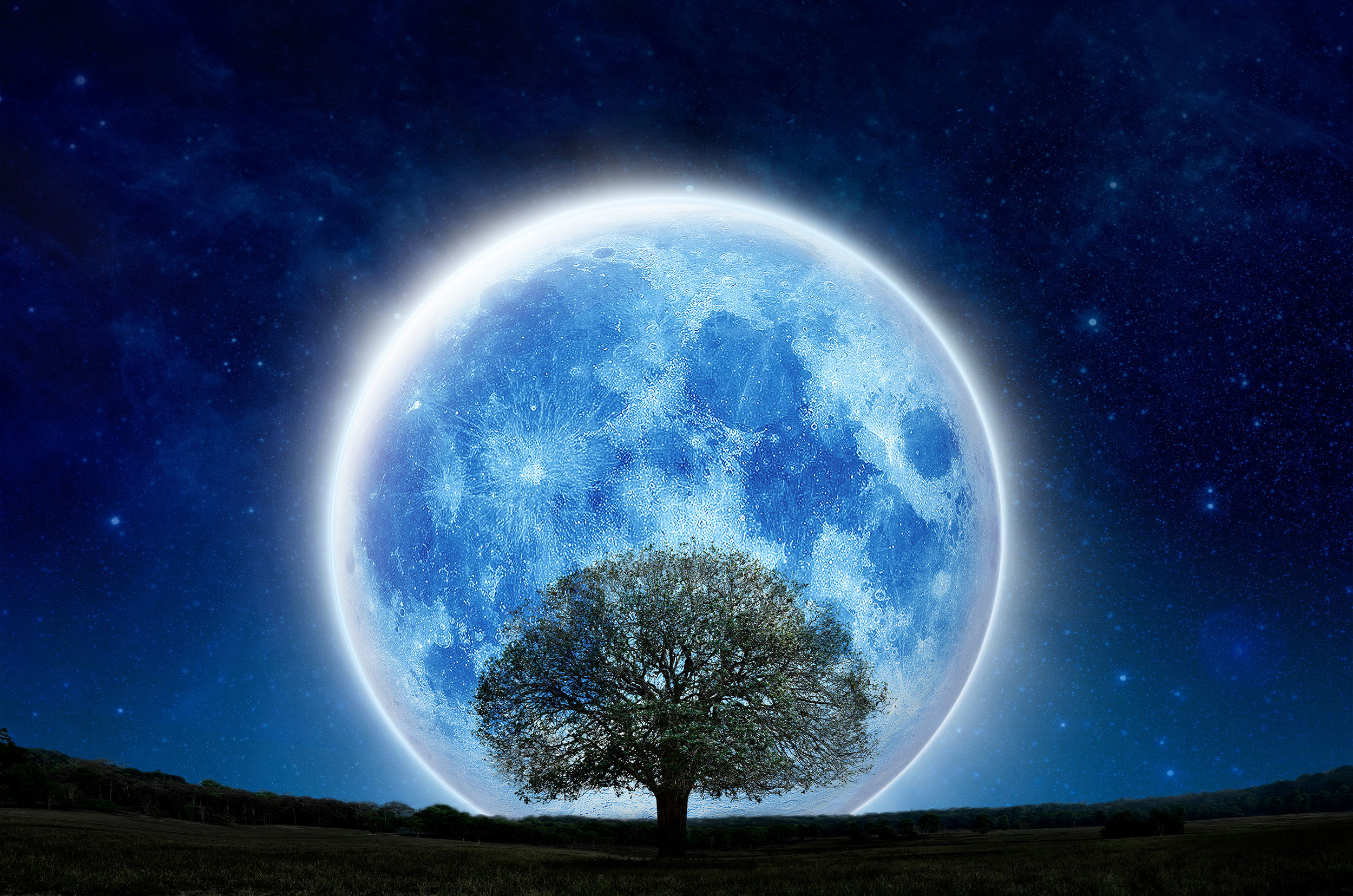 full moon